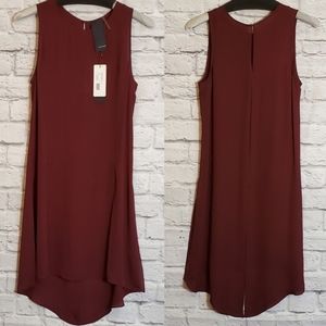 Heather 100% Silk Tunic